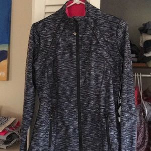 Lululemon zip up jacket